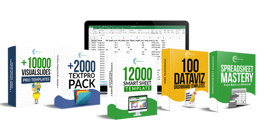 Spreadsheet Mastery Bundle