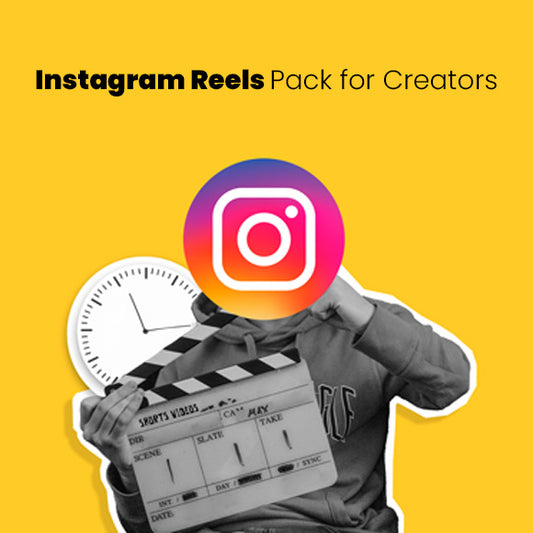 Instagram Reels Pack for Creators